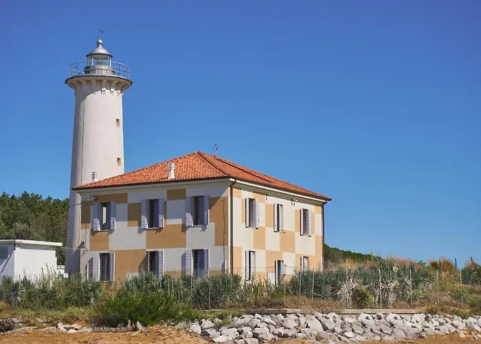 Spacious With Sea View And Large Terrace * Bibione