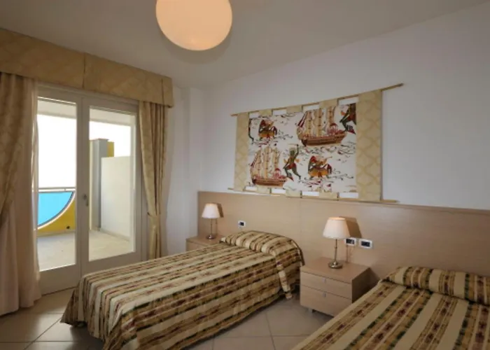 Apartment Spacious With Sea View And Large Terrace